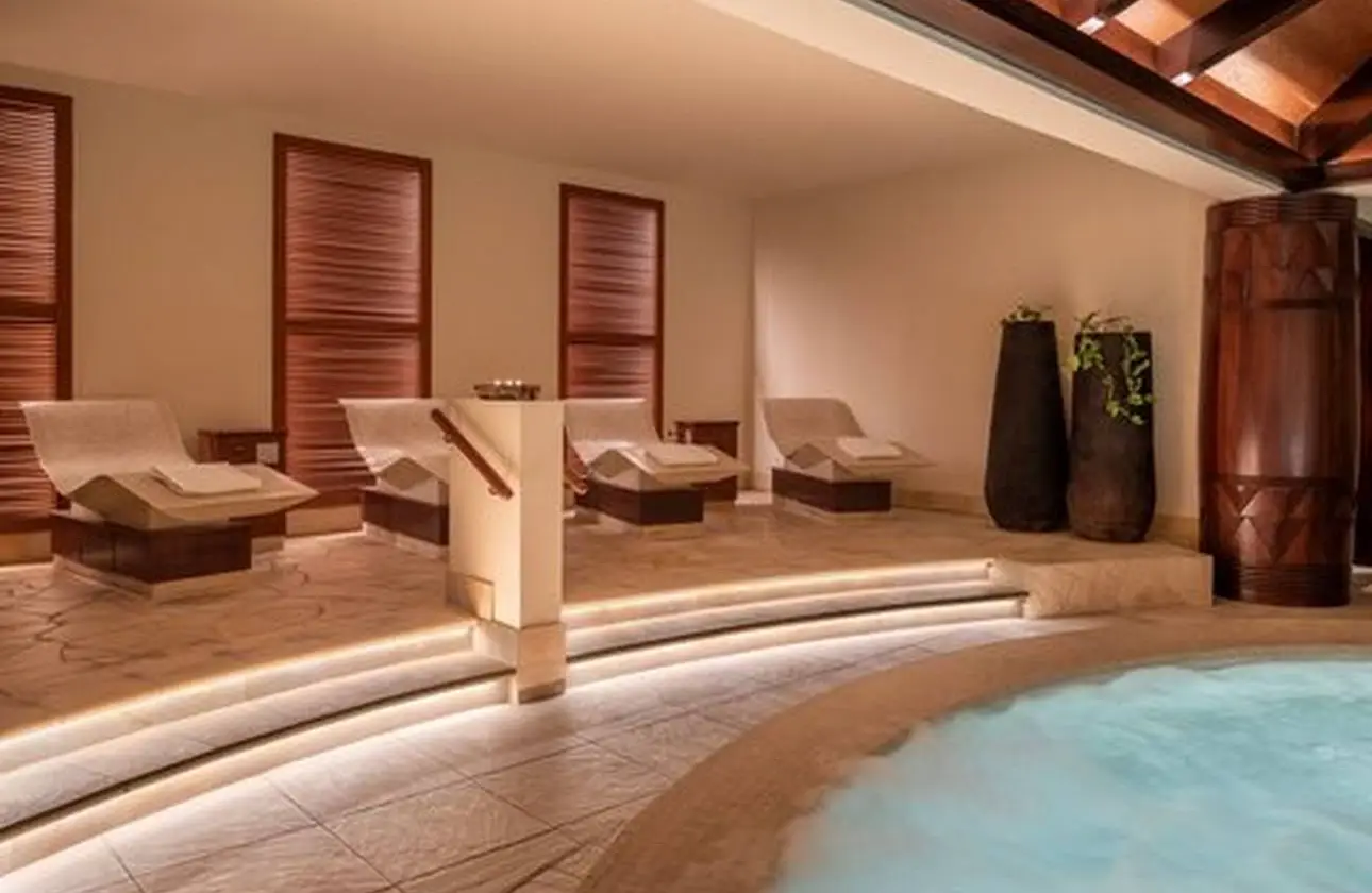 Ritz Carlton Abama Spa